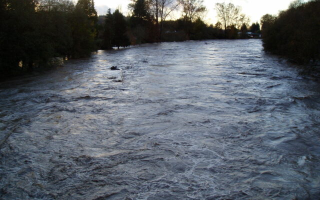 Looking back: The record flood of November 2006
