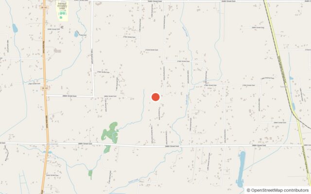 Central Pierce Fire plans a new Station 92 on Orting-Kapowsin Highway