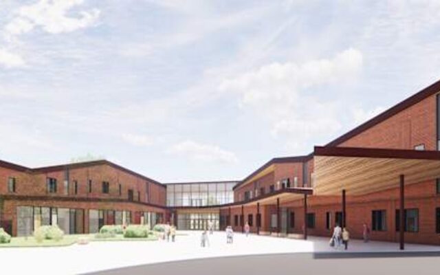 New Orting Elementary School design reaches a major milestone