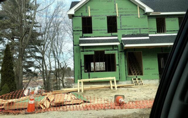 Orting added $17.3 million in new construction value this year