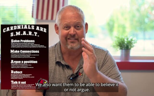 Welcome to Orting High School Series – Video 1