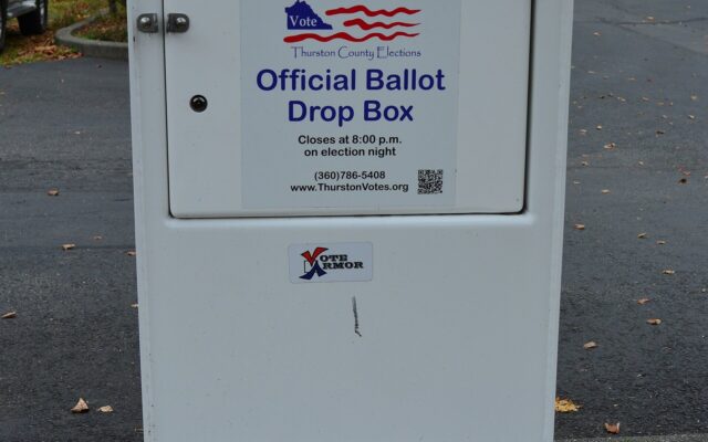 What’s on Orting’s Nov. 3 ballot