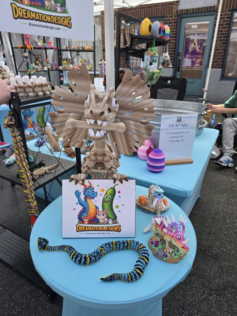 Dreamationdesign in Orting, WA