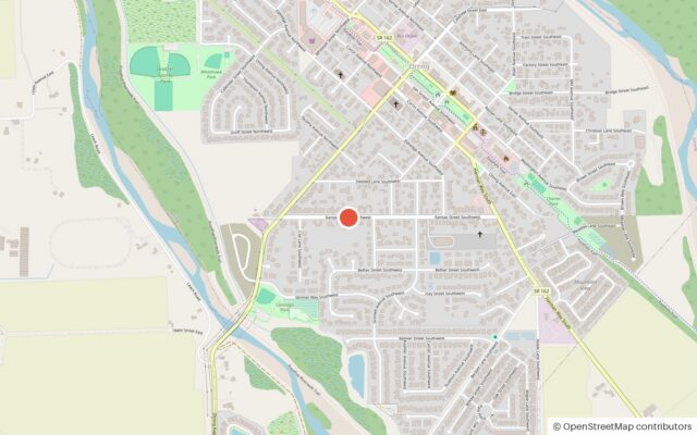 Construction Notice: Work on Kansas St 10/24 & Harman Way 10/26-10/28
