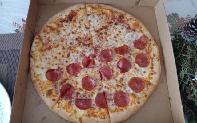 Domino’s Pizza