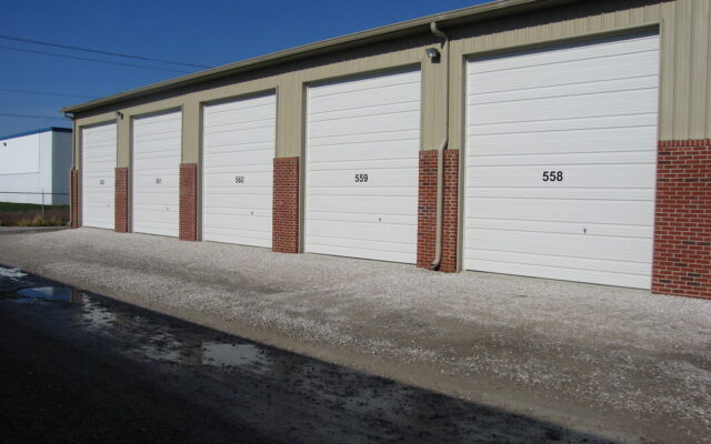 Glacier West Self Storage – Orting