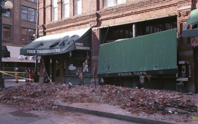 Great ShakeOut earthquake drill set for Oct. 15
