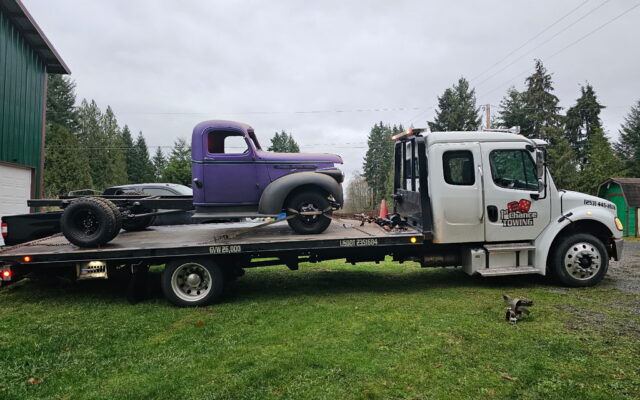 1st Chance Towing