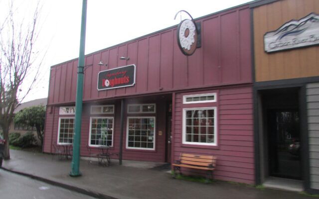 Legendary Doughnuts