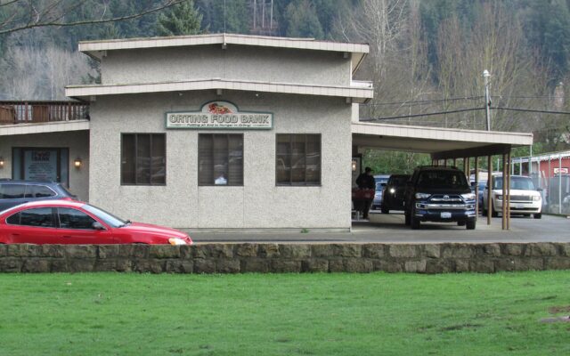 Orting Food Bank