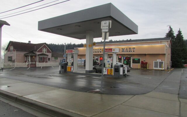 Orting Food Mart & Liquor (Shell)