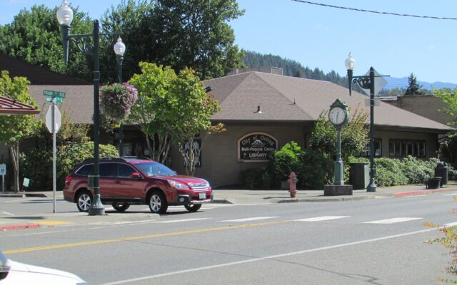 Orting Pierce County Library