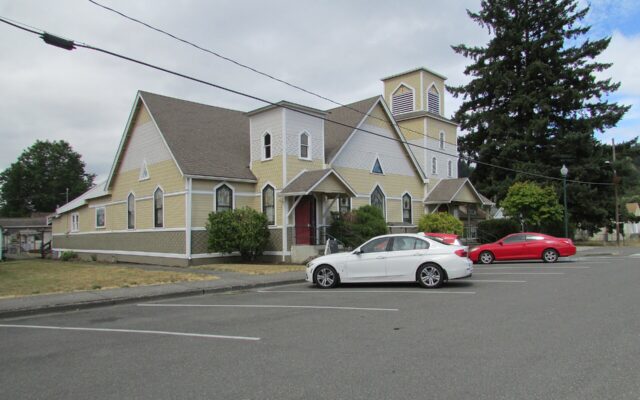 Orting United Methodist Church