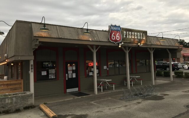 Route 66 Pizza