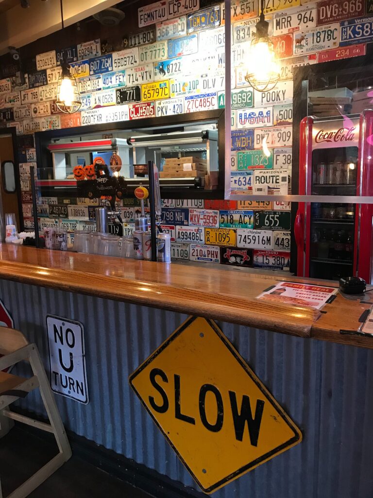 Route 66 Pizza