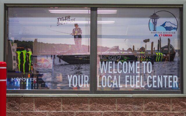 Safeway Fuel Station