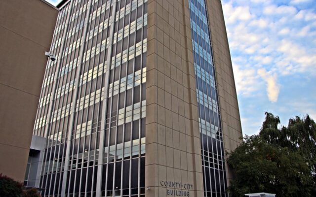 Seven county charter amendments, including an appointed sheriff