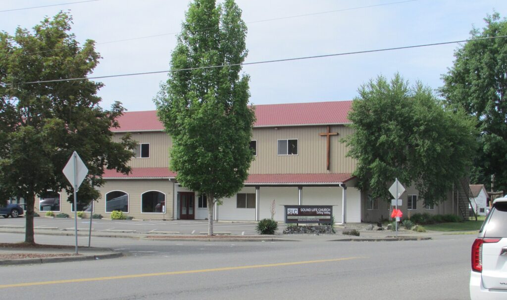 Sound Life Church Orting Valley in Orting, WA