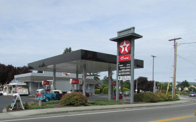 Texaco – Orting