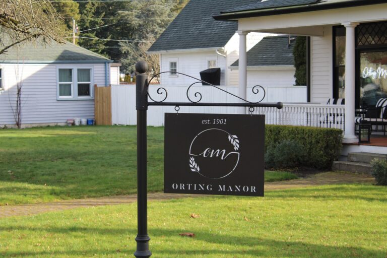 The Orting Manor