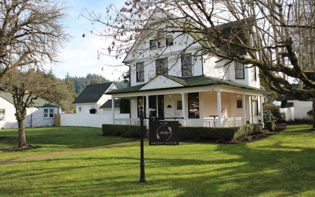 The Orting Manor