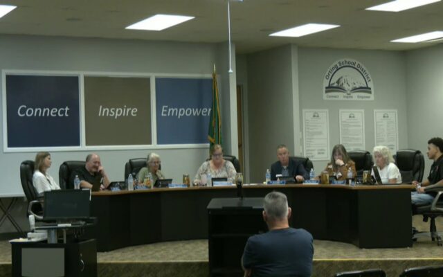 Watch the Sept. 17 board meeting and Oct. 8 work session online