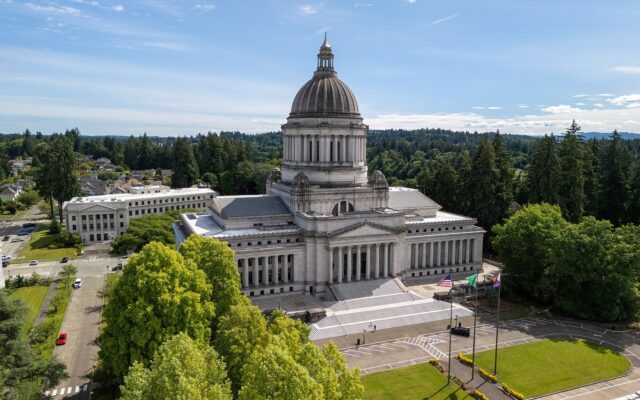 Who’s funding the Nov. 3 races on Orting ballots